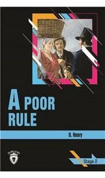 A Poor Rule Stage 2 (İngilizce Hikaye)