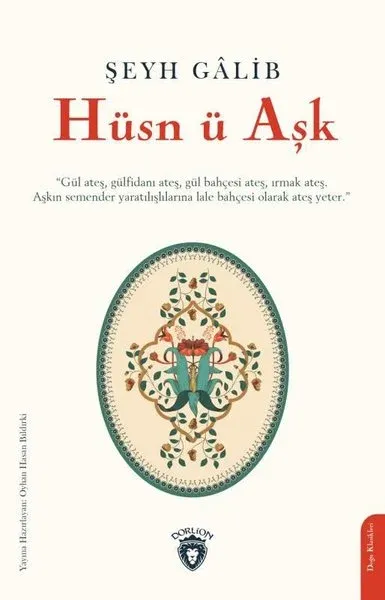 Hüsn ü Aşk Şeyh Galib
