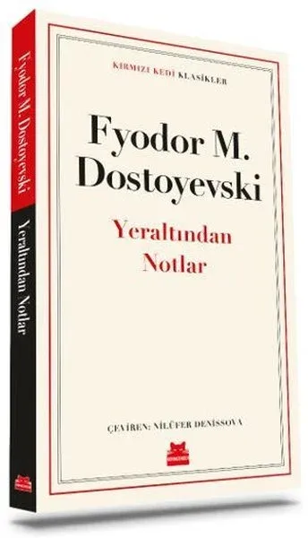 Yeraltından Notlar
