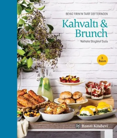 Kahvaltı / Brunch (Ciltli)
