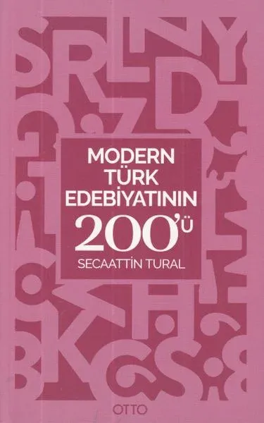 Modern Türk Edebiyatının 200'ü