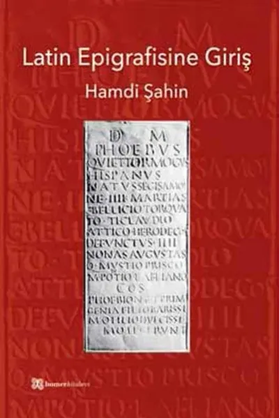 Latin Epigrafisine Giriş