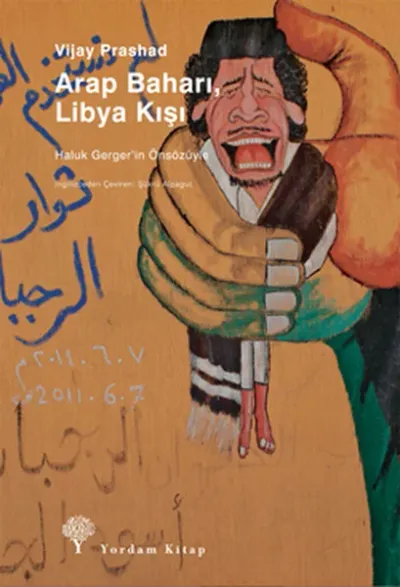 Arap Baharı Libya Kışı