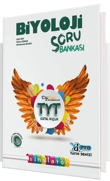 TYT Pro Biyoloji Soru Bankası