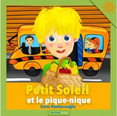 Petit Soleil et le pique - nique