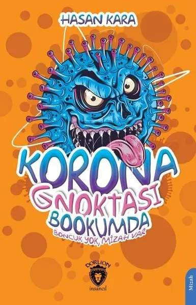 Korona G noktası Bookumda Boncuk Yok Mizah Var!