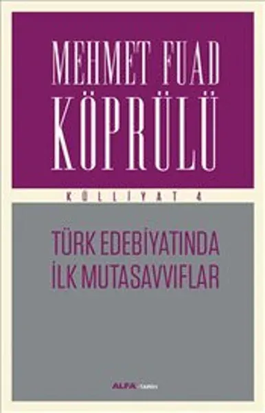Türk Edebiyatında İlk Mutasavvıflar