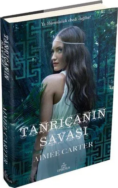 Tanrıçanın Savaşı (Ciltli)