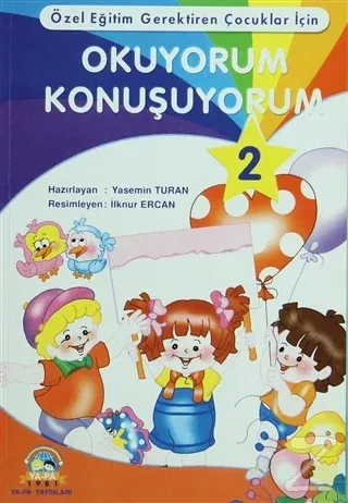 Okuyorum Konuşuyorum - 2