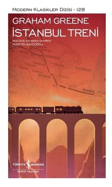 İstanbul Treni (Şömizli) (Ciltli)
