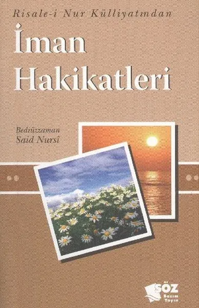 İman Hakikatleri (Mini Boy)