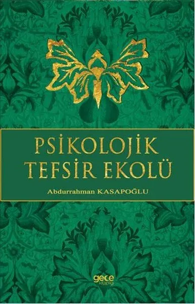 Psikolojik Tesfir Ekolü
