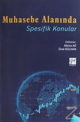Muhasebe Alanında Spesifik Konular