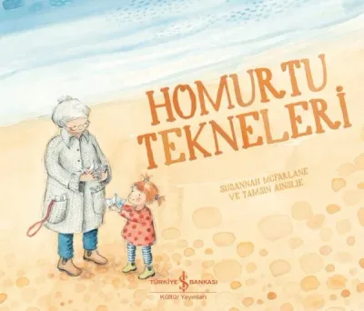 Homurtu Tekneleri Susannah McFarlane