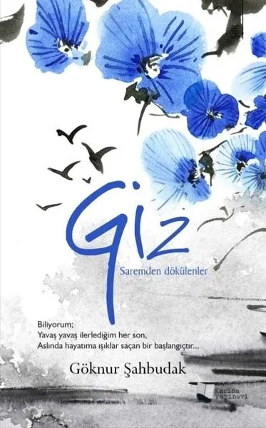 Giz - Saremden dökülenler