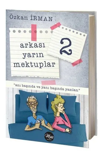 Arkası Yarın Mektuplar - 2