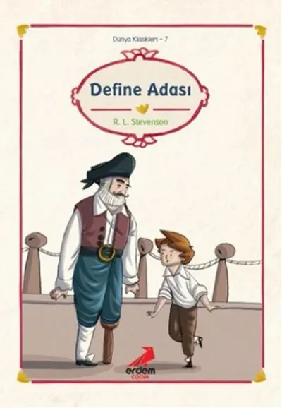 Dünya Çocuk Klasikleri - Define Adası