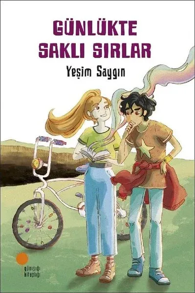 Günlükte Saklı Sırlar