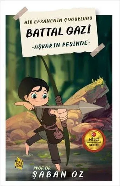 Aşkar'ın Peşinde - Bir Efsanenin Çocukluğu Battal Gazi