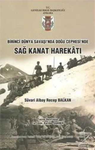 Birinci Dünya Savaş'ında Doğu Cephesi'nde Sağ Kanat Harekatı