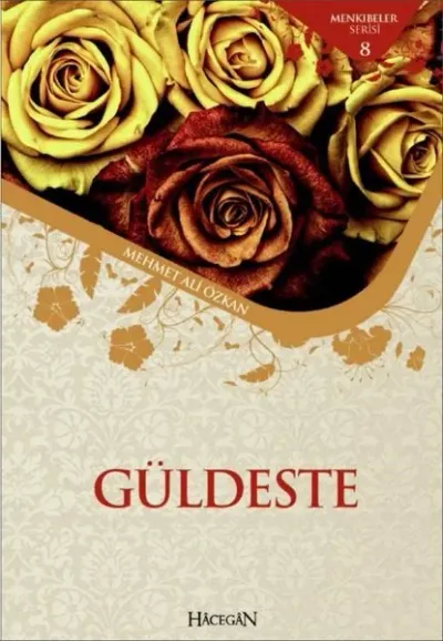 Güldeste-Menkıbeler Serisi 8