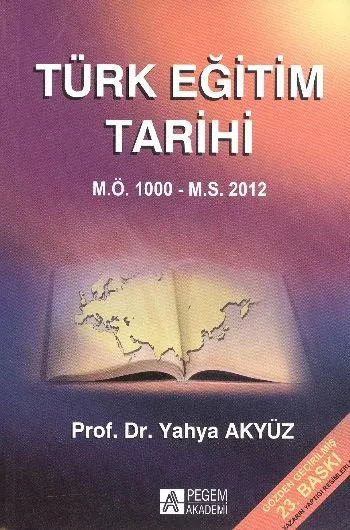 Türk Eğitim Tarihi