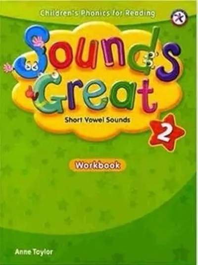 Sounds Great 2 Workbook %10 indirimli Anne Taylor