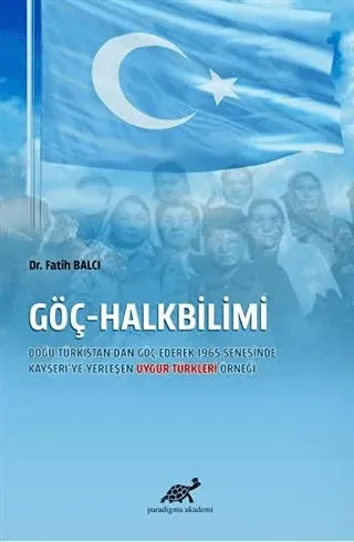 Göç-Halkbilimi (Ciltli)