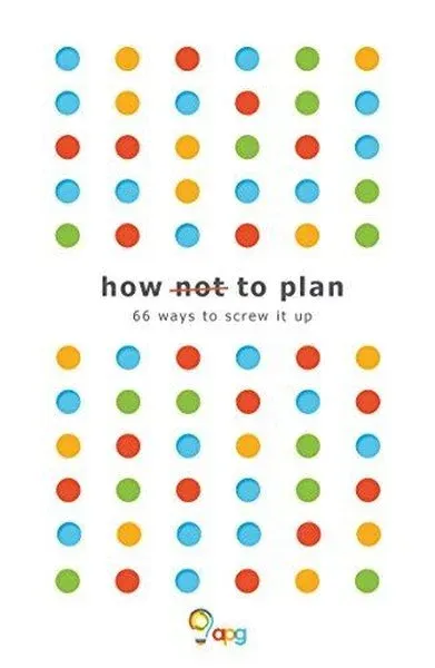 How not to Plan