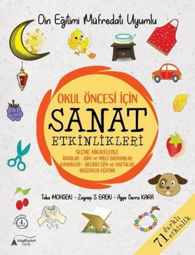 Okul Öncesİ İçin Sanat Etkinlikleri