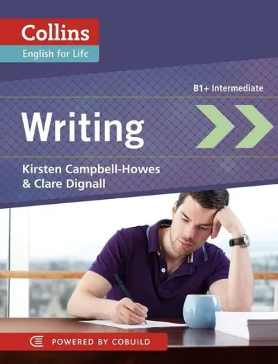 Collins English for Life Writing (B1+ Intermediate)