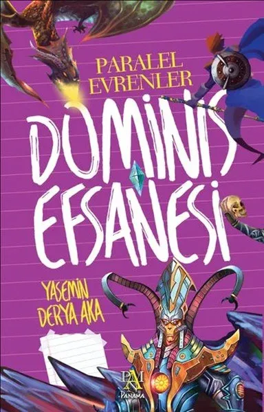 Dominis Efsanesi-Paralel Evrenler
