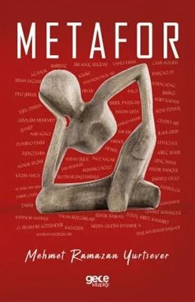 Metafor Mehmet Ramazan Yurtsever