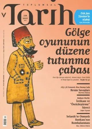Toplumsal Tarih Dergisi Sayı: 228