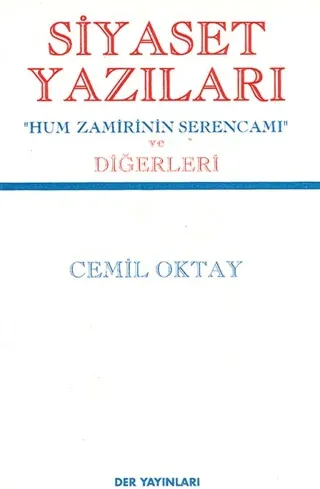 Siyaset Yazıları
