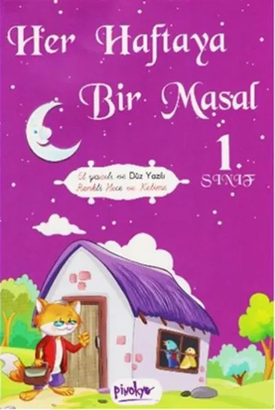Her Haftaya Bir Masal-1. Sınıf