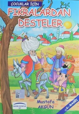 Fıkralardan Desteler