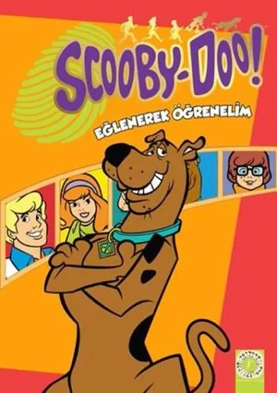 Matematik Gizemi Scooby-Doo! Eğlenerek Öğrenelim
