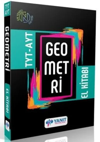 TYT AYT Geometri El Kitabı