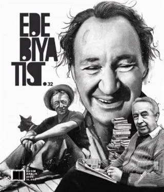 Edebiyatist Dergisi Sayı: 32 Kasım - Aralık 2020