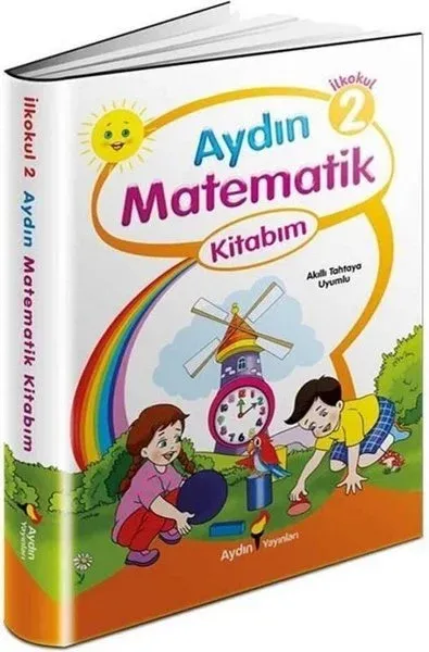 2. Sınıf Aydın Matematik Kitabım