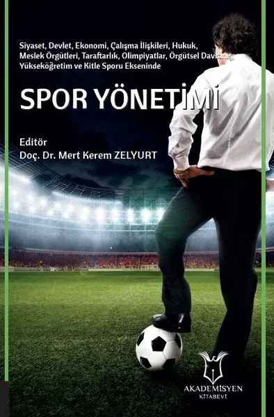 Spor Yönetimi Mert Kerem Zelyurt