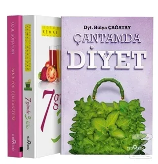 Sağlıklı Yaşam Seti (3 Kitap Takım)
