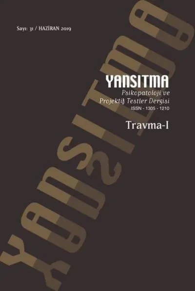 Yansıtma Dergisi Sayı: 31 Haziran (2019)