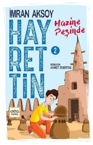 Hayrettin 2-Hazine Peşinde
