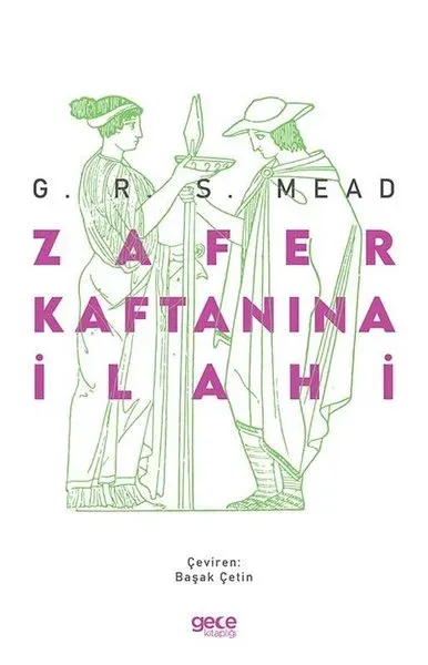 Zafer Kaftanına İlahi