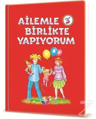 Ailemle Birlikte Yapıyorum 3+ Yaş