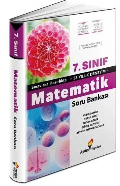 7. Sınıf Matematik Soru Bankası
