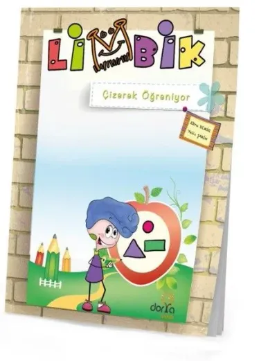 Limbik Çizerek Öğreniyor-5 Yaş Grubu