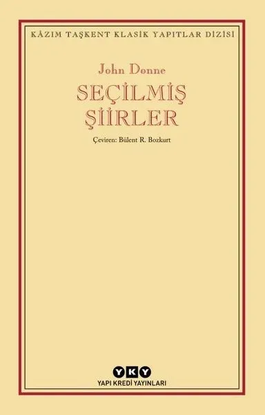Seçilmiş Şiirler